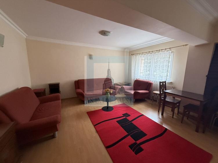 Apartament cu 2 camere decomandat, mobilat în Răcădău