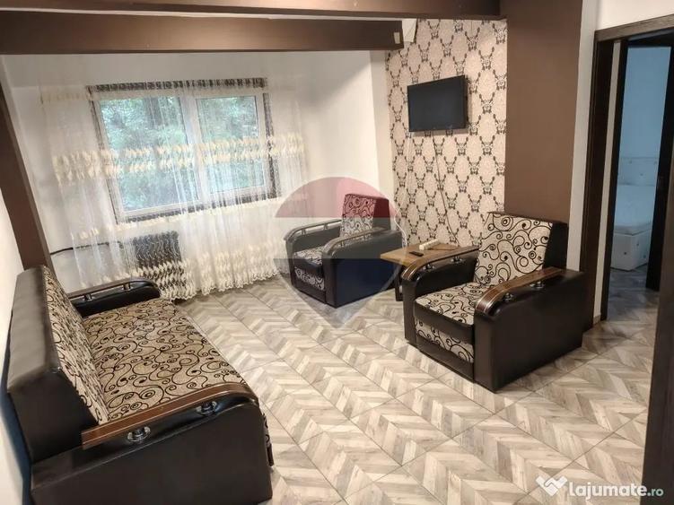 Apartament cu 2 camere semidecomandat în Lacul Tei