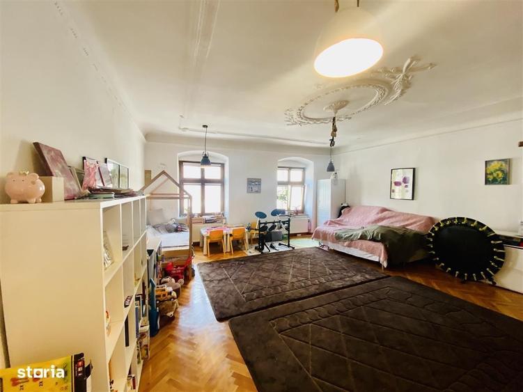 Apartament cu 2 camere în Central
