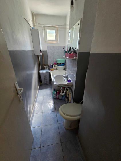 Apartament cu 2 camere semidecomandat în Exterior Vest