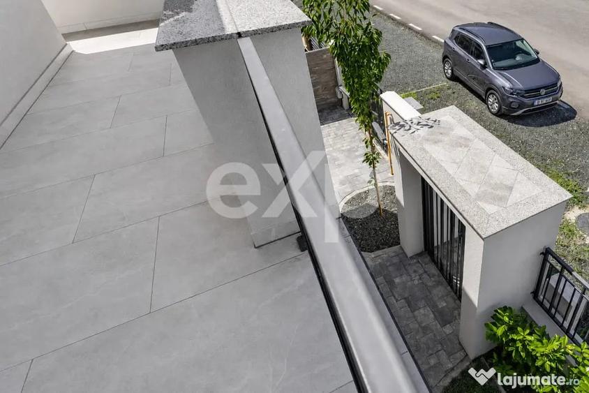 Casă cu 5 camere cu Teren 444 Mp în Săcălaz