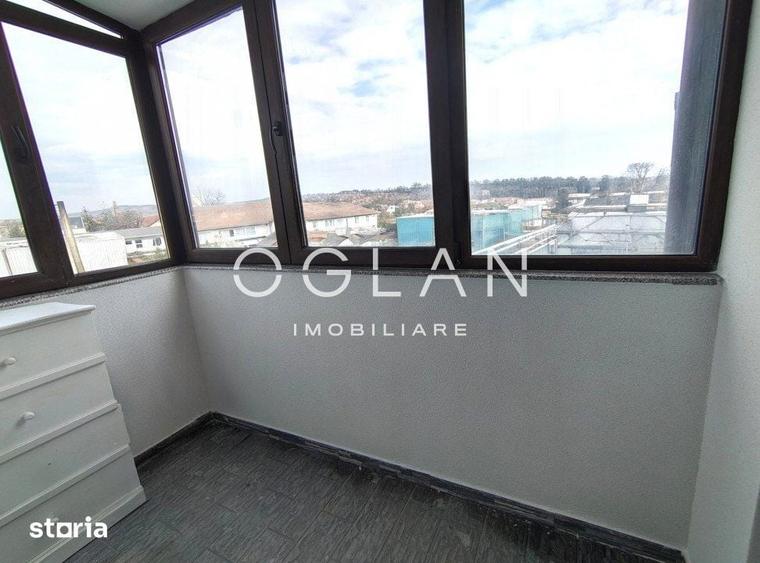 Apartament cu 2 camere, mobilat în Terezian