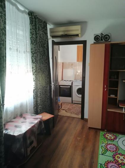 Apartament cu 2 camere semidecomandat în Valea Rosie