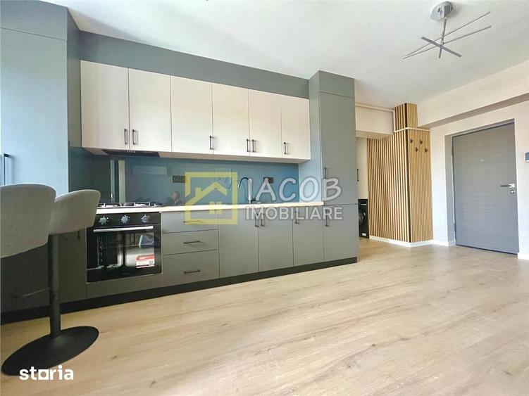 Apartament cu 2 camere nedecomandat în Mioriței