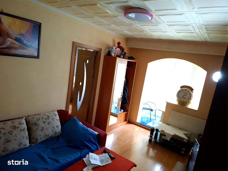 Apartament cu 2 camere nedecomandat în Găvana
