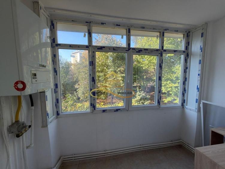 Apartament cu 2 camere semidecomandat în Milcov