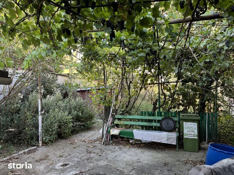 Casa si teren intravilan 512 mp | Bd. Uverturii zona Cernisoara - 12