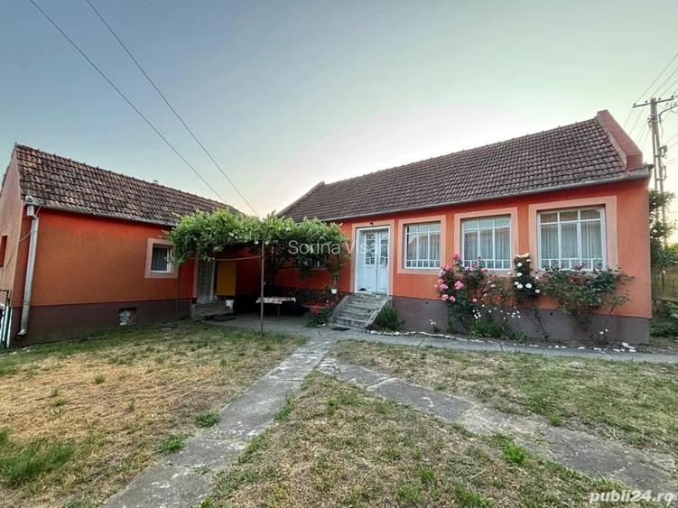 Casa de vanzare, jude?ul Arad