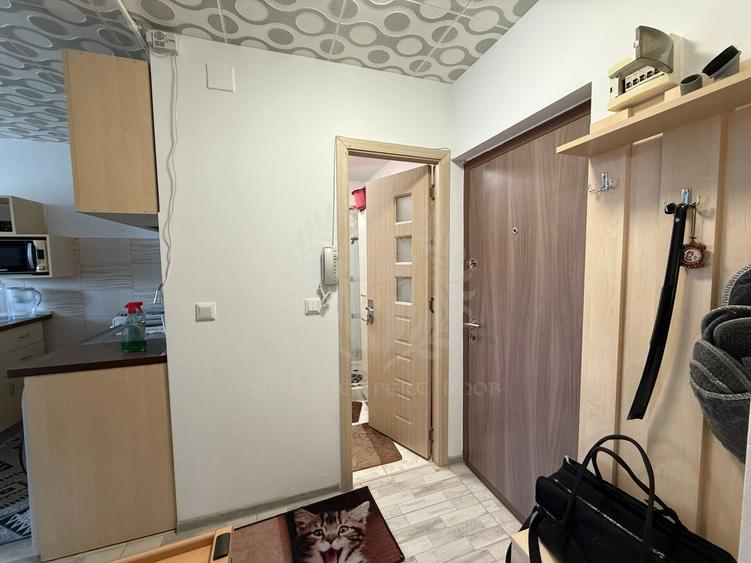 Apartament cu 2 camere decomandat, mobilat în Mihai Bravu