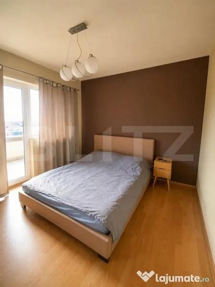 Apartament cu 3 camere decomandat în Ultracentral