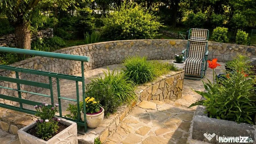 Vila 335 MP utili I Curte 1670 MP I Saftica - Balotesti I... - Corbeanca (Bucuresti-Ilfov) - 1