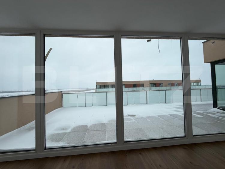Penthouse de vânzare, 106 mp utili + terasă 66 mp, zona Torontalului - 10