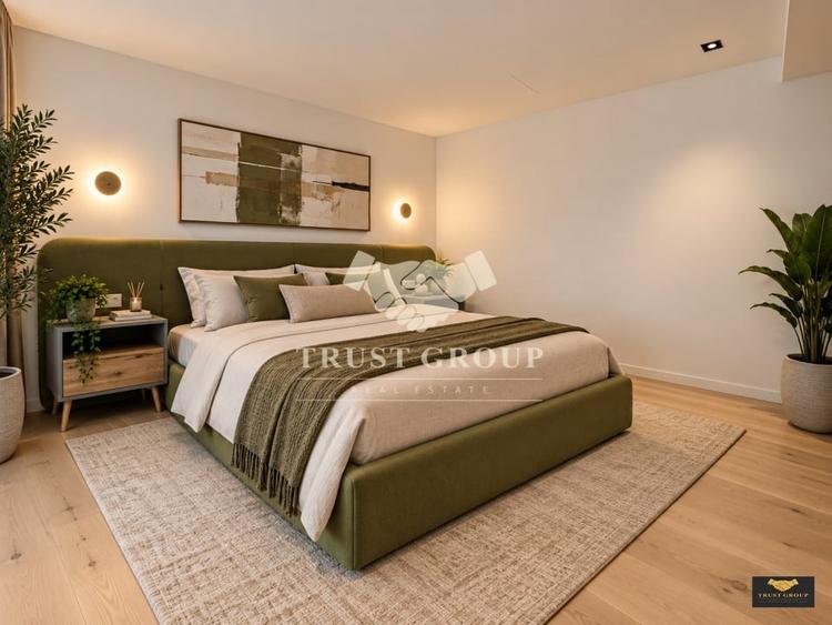 Apartament cu 3 camere decomandat, mobilat în Aviatorilor
