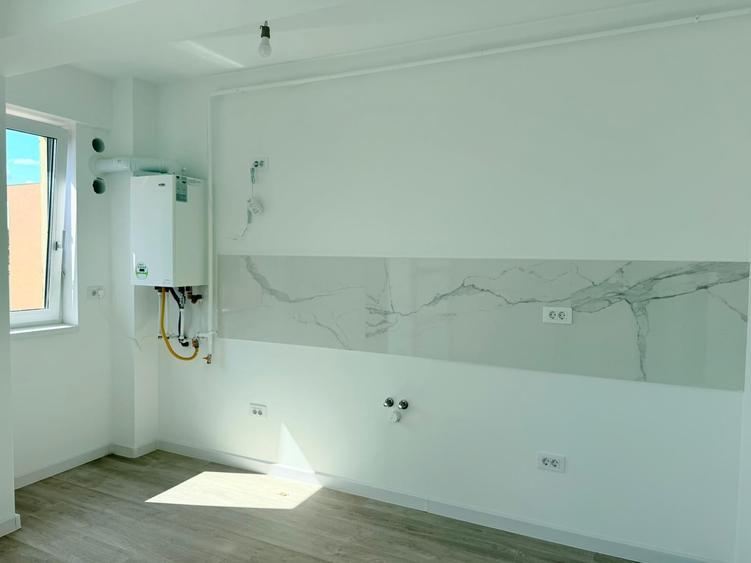 Apartament cu 2 camere decomandat în Cug