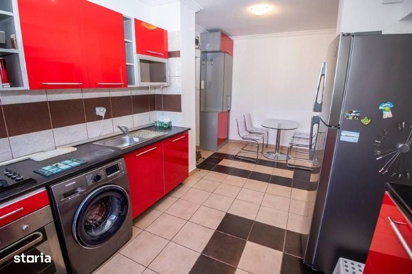 Apartament cu 2 camere decomandat în Dorobanți