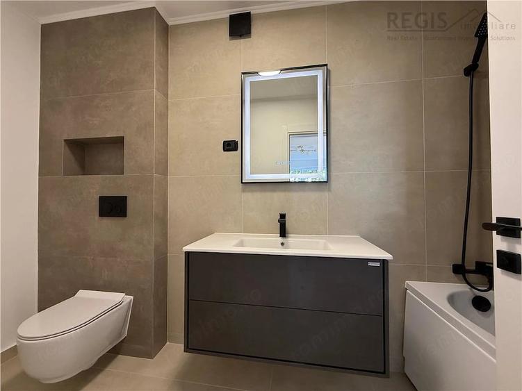Apartament in casa 2 camere cu gradina si garaj - Central - 4