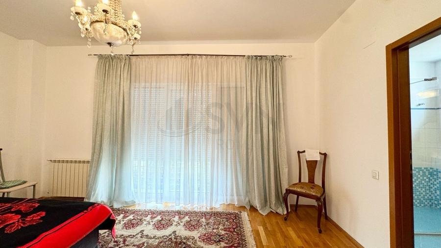 Apartament cu 2 camere semidecomandat, mobilat în Dorobanți