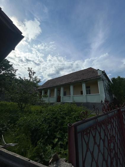 Casă cu 4 camere în Lopadea Veche