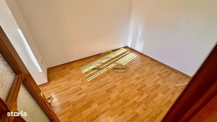 Apartament cu 2 camere nedecomandat în Alecu Russo