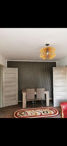Apartament cu 2 camere semidecomandat, mobilat în Bucureștii Noi