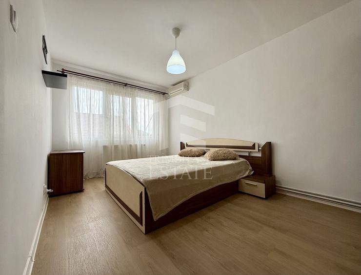 Apartament cu 3 camere decomandat, mobilat în Complex Studențesc
