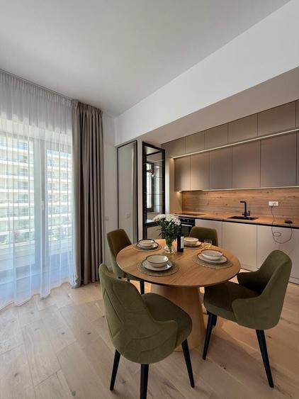 Apartament cu 3 camere în Pipera