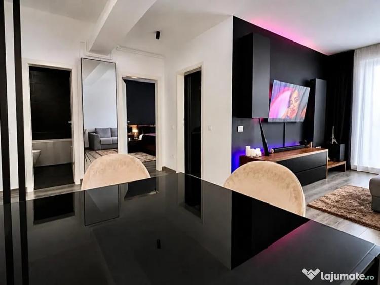 Apartament cu 2 camere decomandat în Tomis Plus