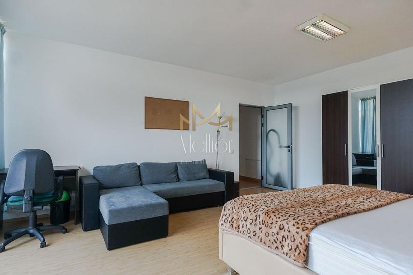 Apartament cu 2 camere decomandat, mobilat în Zorilor