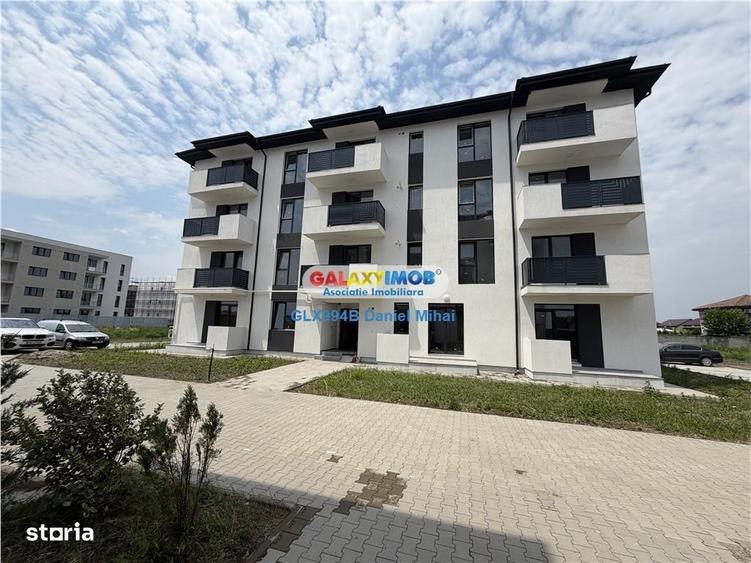 Apartament 2 camere-Bloc NOU-Cartierul Independentei-Comision 0% - 7