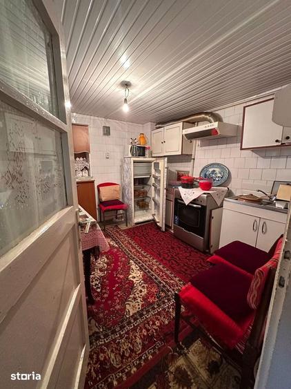 Casă cu 4 camere cu Teren 620 Mp în Central