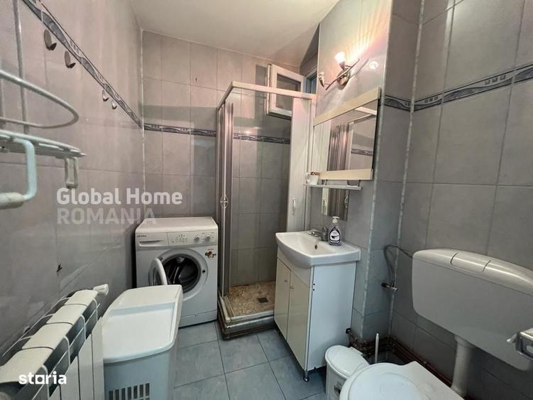 Apartament cu 2 camere semidecomandat în Vatra Luminoasă