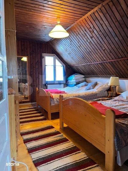 Casă cu 3 camere cu Teren 2243 Mp în Central