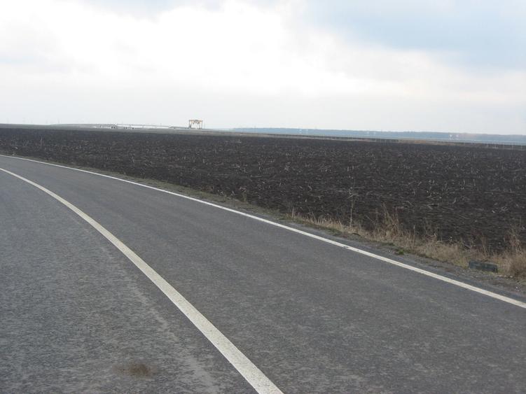 Teren Construcții intravilan de 8500 mp, în Ștefăneștii de Jos