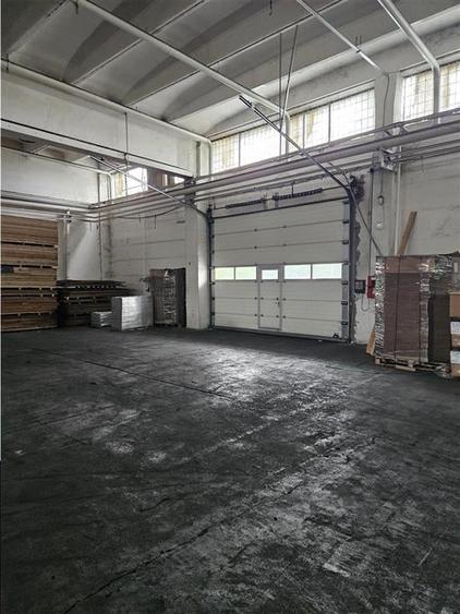 Spațiu industrial, de 500 mp, în Vest