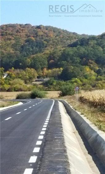 Teren extravilan de 908 mp, în Sânpetru