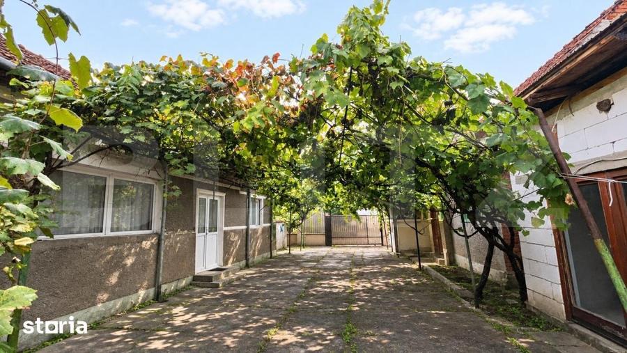 Casa cu teren in Sibisel - 7