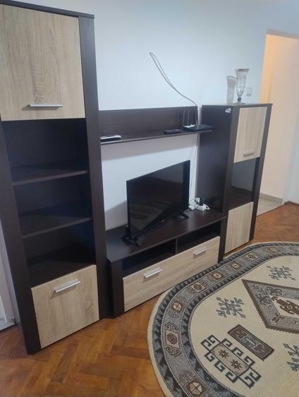 Apartament cu 2 camere nedecomandat, mobilat în Brotăcei