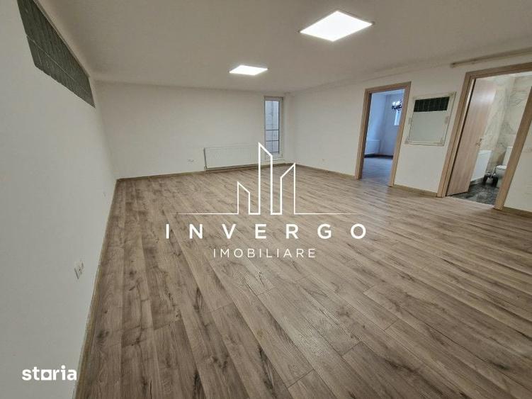 Apartament cu 2 camere semidecomandat în Borhanci