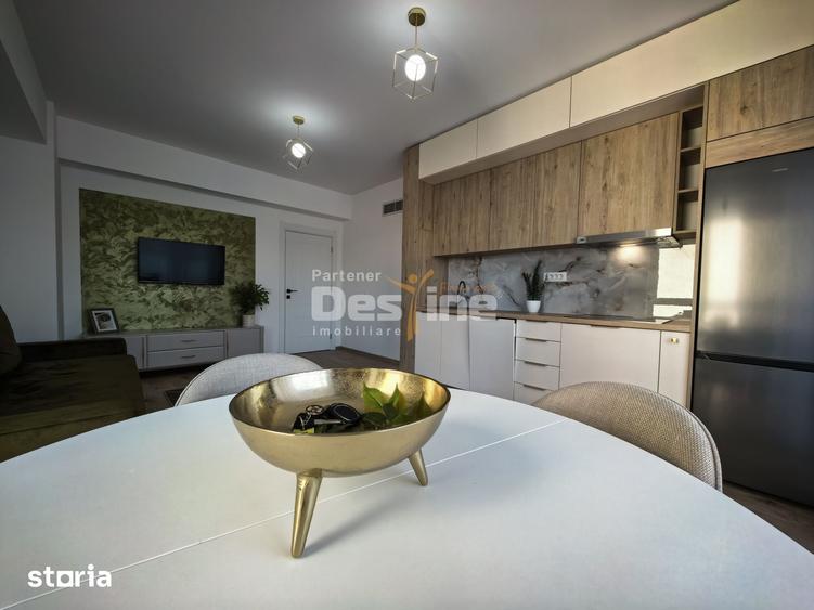 Apartament cu 2 camere în Copou