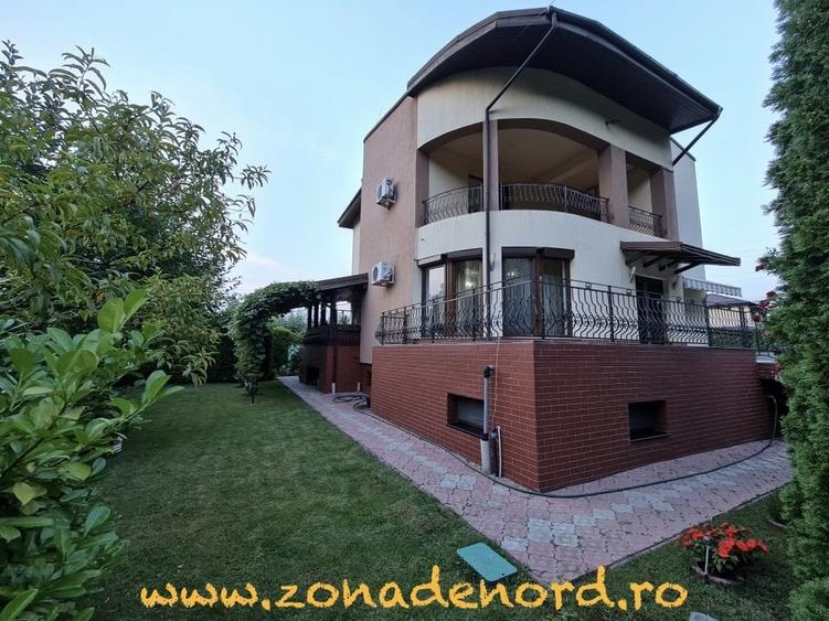Casă individuală cu 6 camere cu Teren 1150 Mp în Dumbrăveni