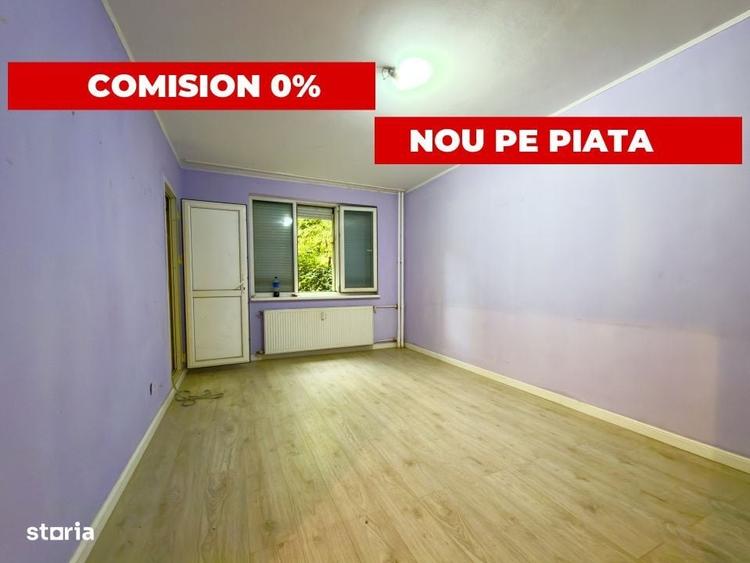 Apartament cu 2 camere decomandat în Nicolae Grigorescu