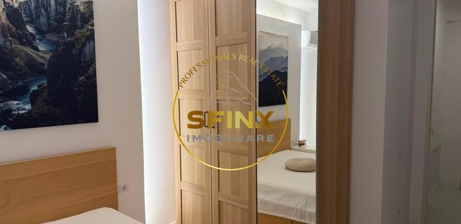 Apartament cu 2 camere semidecomandat, mobilat în Politehnica