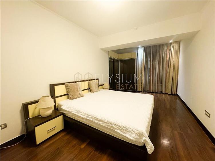 Apartament cu 3 camere decomandat, mobilat în Herăstrău