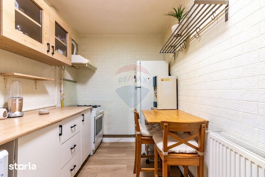 Apartament cu 2 camere în Eroii Revoluției