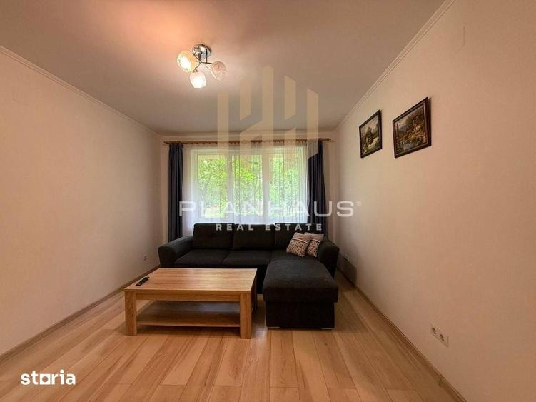 Apartament 2 camere,Victor Babes zona Iuliu Maniu , parter inalt - 6