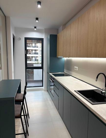 Apartament cu 2 camere în Aviației