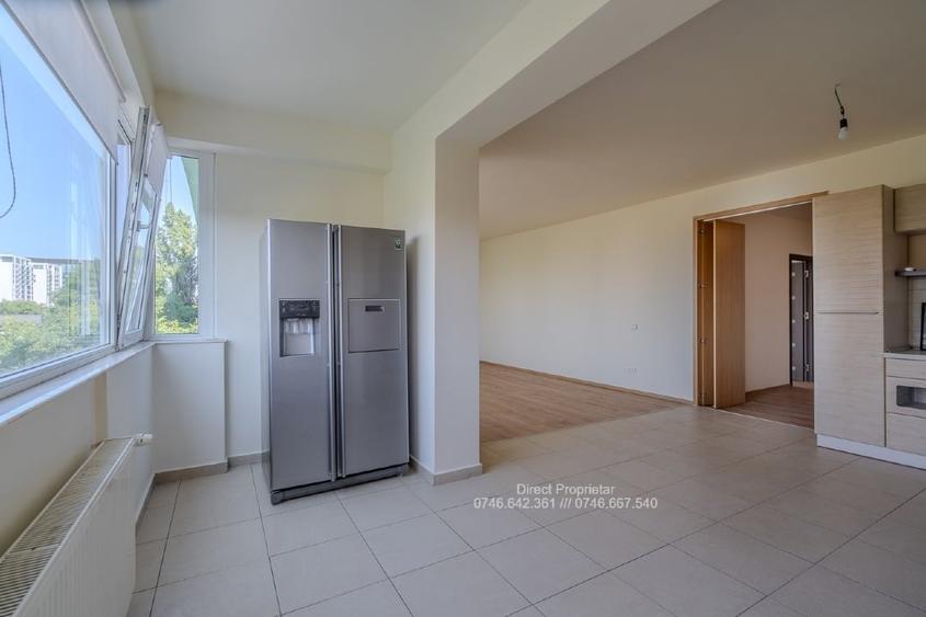 Apartament cu 4 camere decomandat, mobilat în Cotroceni