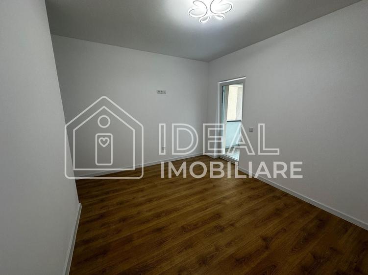 Apartament cu 2 camere decomandat în Turnișor