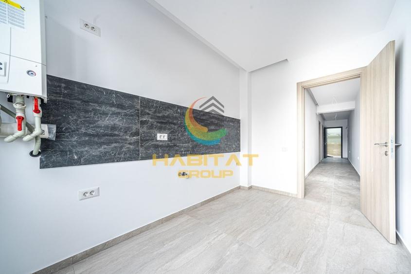 Apartament cu 3 camere decomandat în Berceni