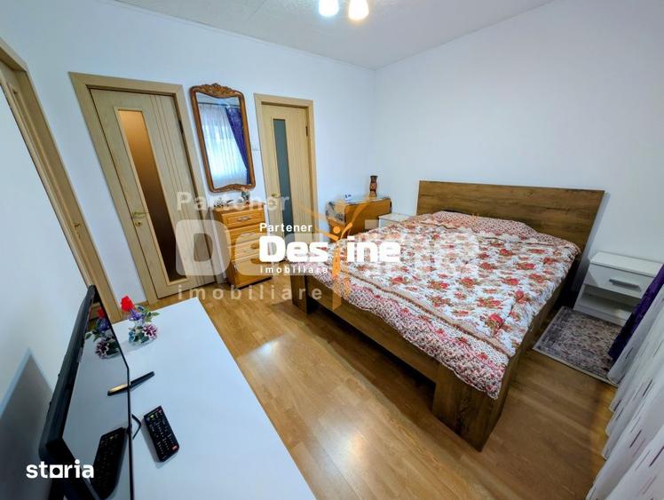 Apartament cu 2 camere nedecomandat, mobilat în Bularga